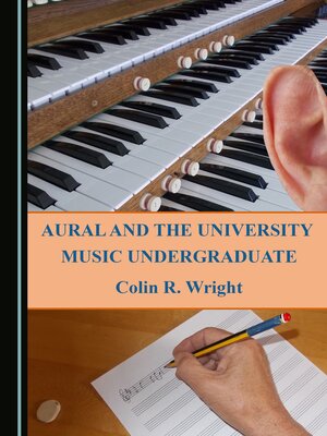 cover image of Aural and the University Music Undergraduate